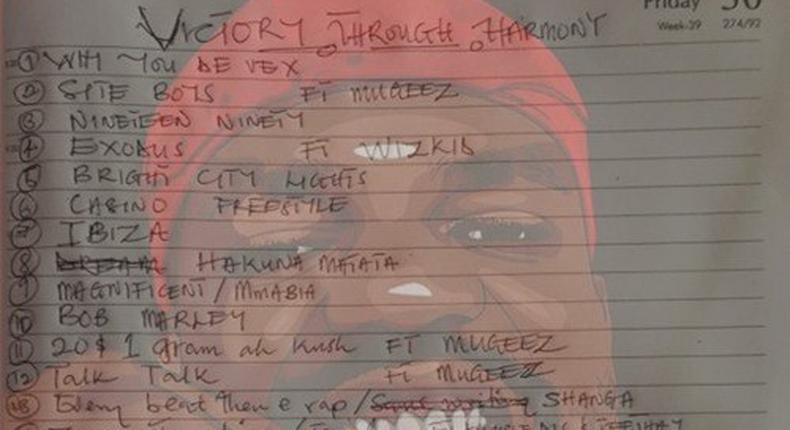 Omar Sterling releases Victory Through Harmony mixtape