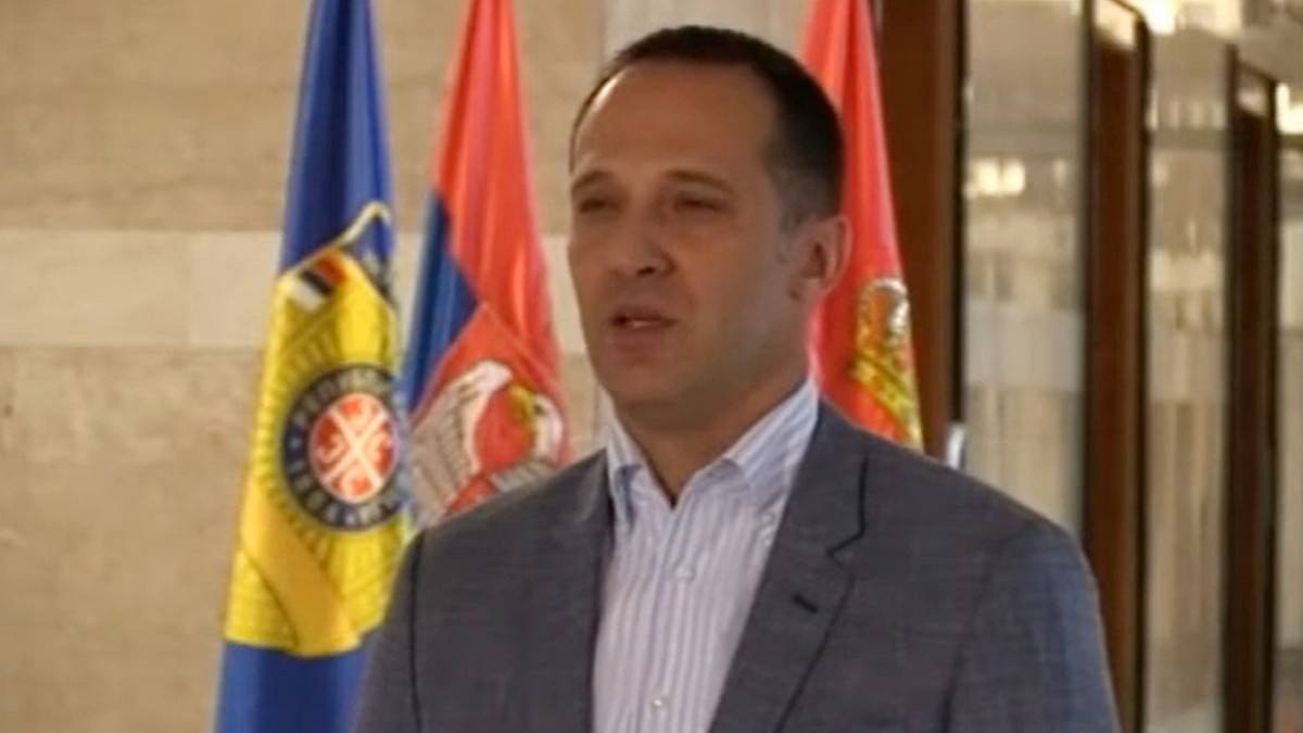 Pukovnik policiјe Ivan Ristić