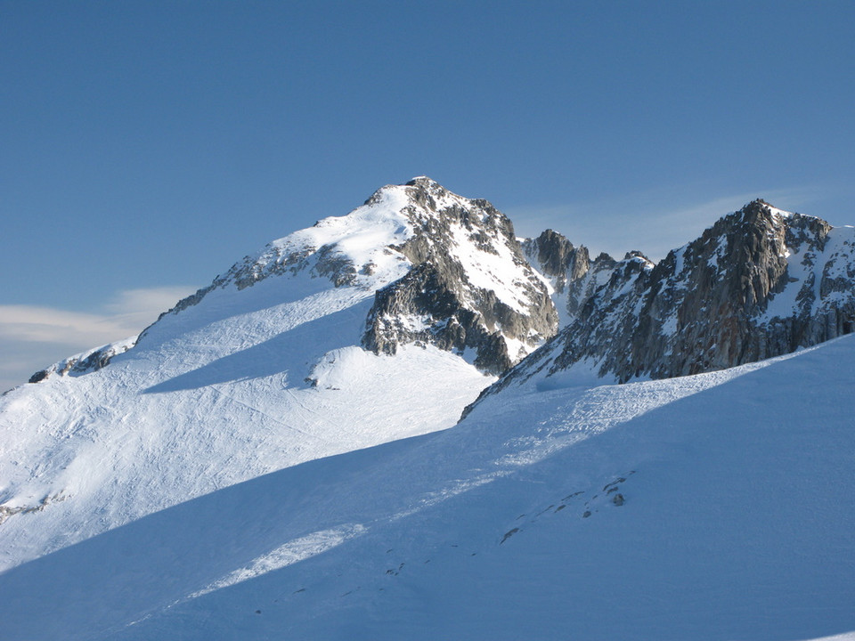 Pico de Aneto – najwyższy szczyt Pirenejów