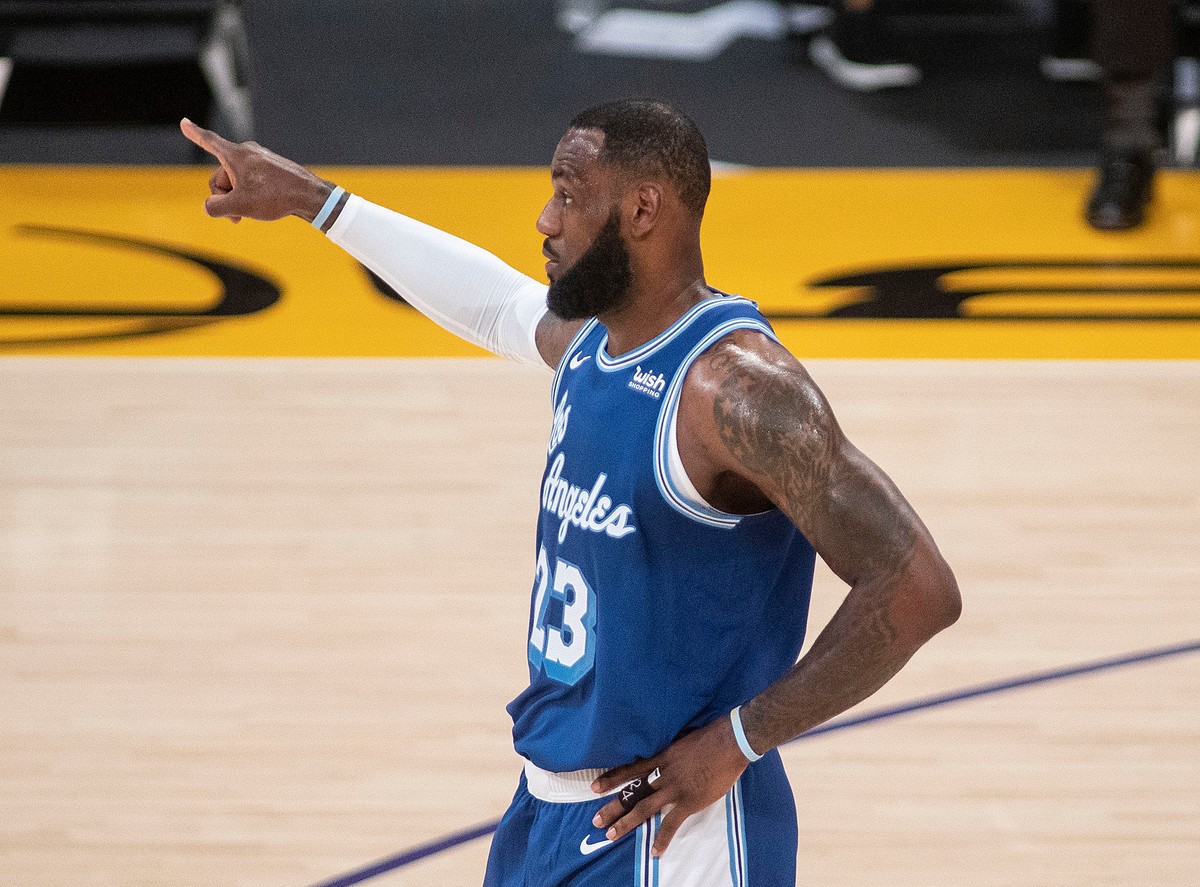 LeBron James