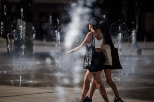 Rekordowe upały w Brazylii. Mogą nasilić się do poziomu "zagrażającemu życiu ludności"