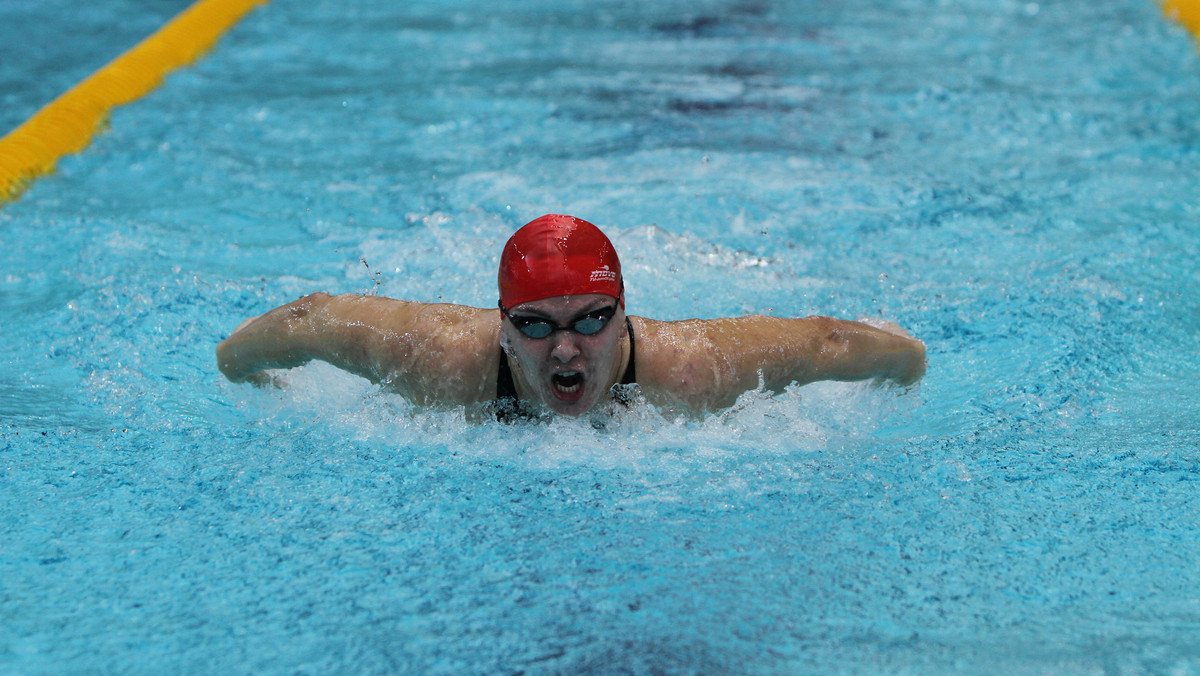 Otylia Jędrzejczak, znakomita polska pływaczka, nie uzyskała podczas mistrzostw Polski w Olsztynie minimum kwalifikacyjnego na igrzyska olimpijskie w Londynie, ale wciąż nie traci nadziei na start w tej imprezie.