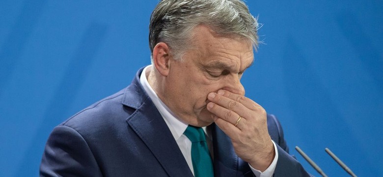Stosunki wciąż napięte. Orban telefonicznie rozmawiał z Zełenskim