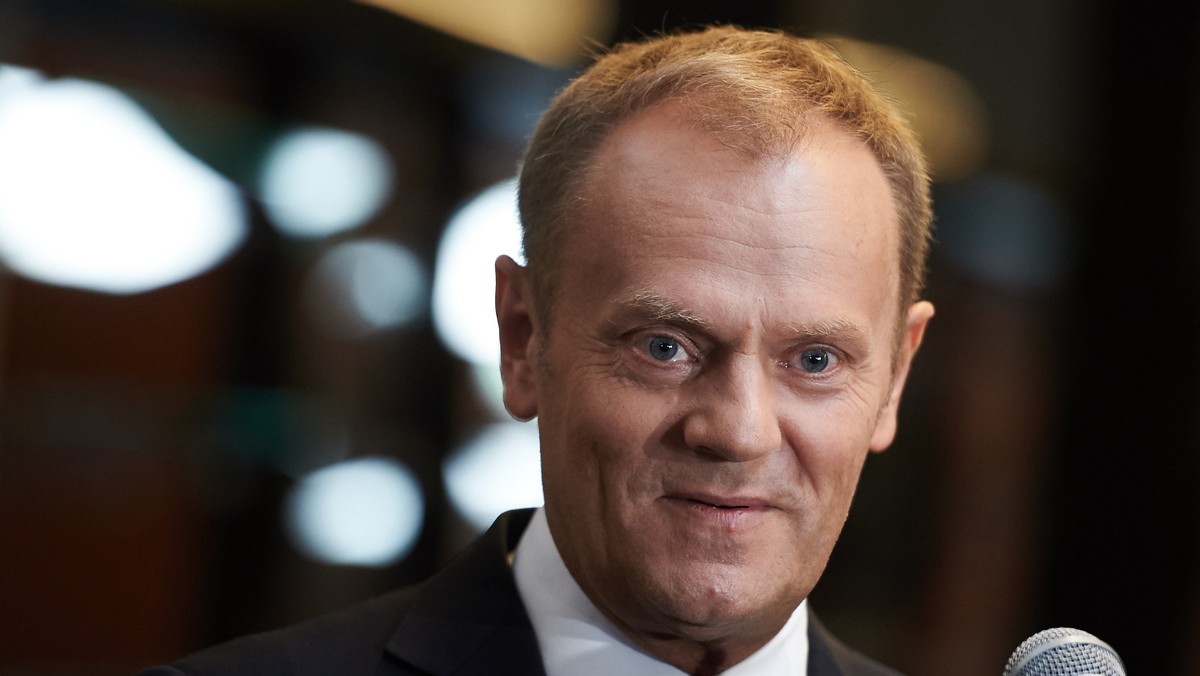 GDAŃSK ECS DONALD TUSK KONFERENCJA (Donald Tusk)