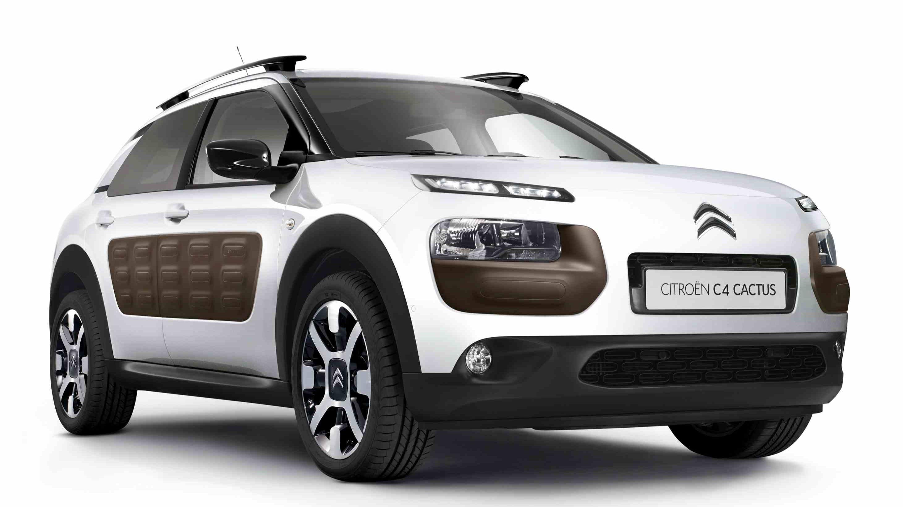 Citroën C4 Cactus Od 51,9 Tys Zł