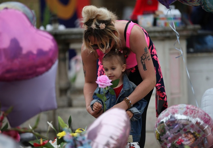 Pomen za žrtve napada u Sautportu 5. avgusta