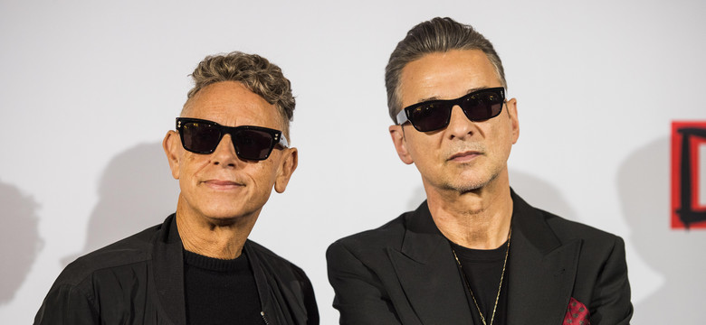 Depeche Mode na dwóch koncertach w Łodzi. Wiemy, kiedy rusza sprzedaż biletów