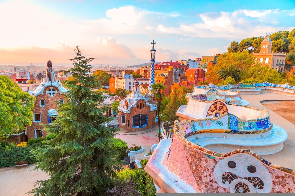 Barcelona, Španielsko