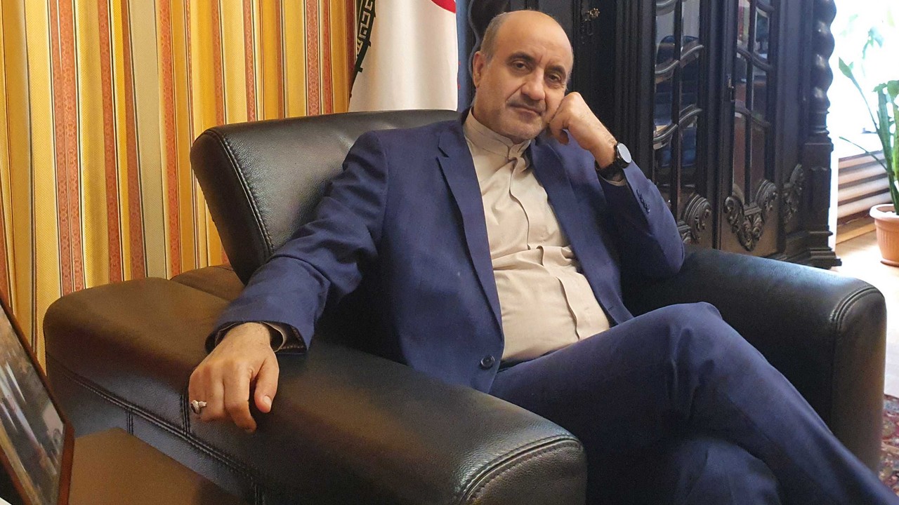 Ambasador Iranu krytykuje Polskę i odpiera zarzuty. 