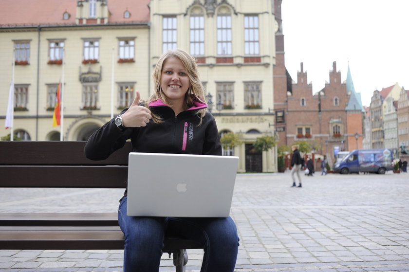 Ewelina Lara (21 l.), studentka