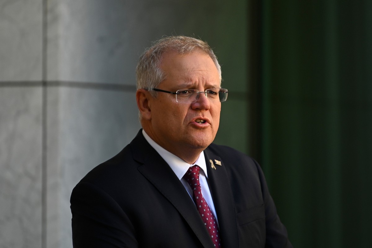 Scott Morrison