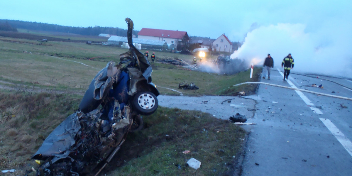 Tragedia na Podlasiu