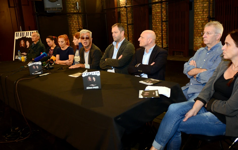 Predstava je večeras u Ateljeu 212