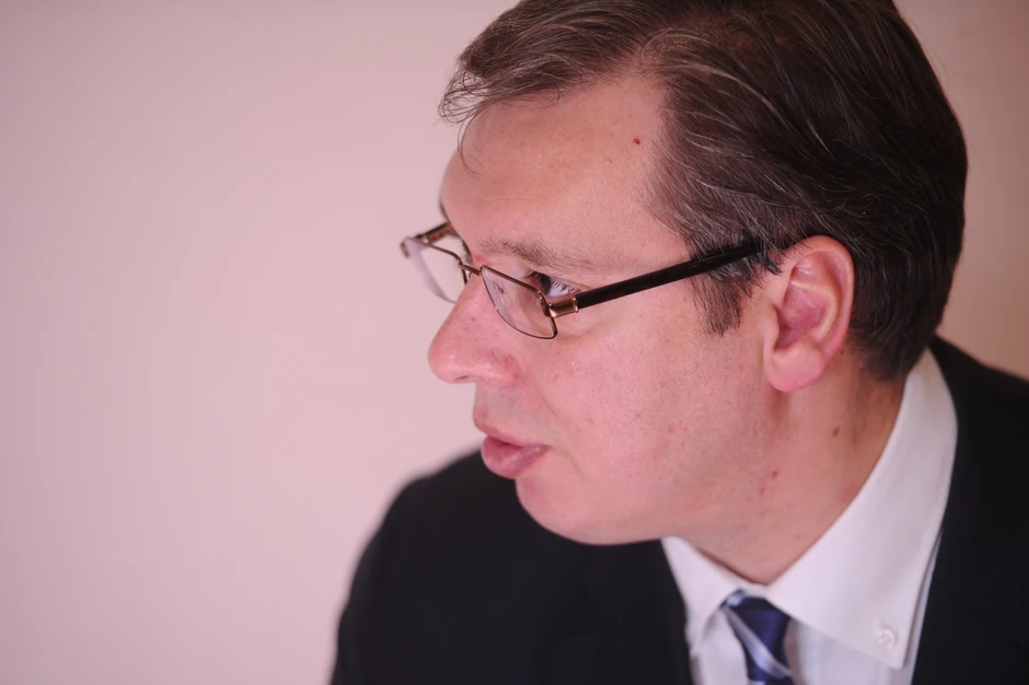 Vučić: Politika nije isto što i matematika