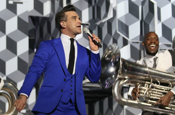 Robbie Williams wyśpiewa wszystko o alkoholu i narkotykach