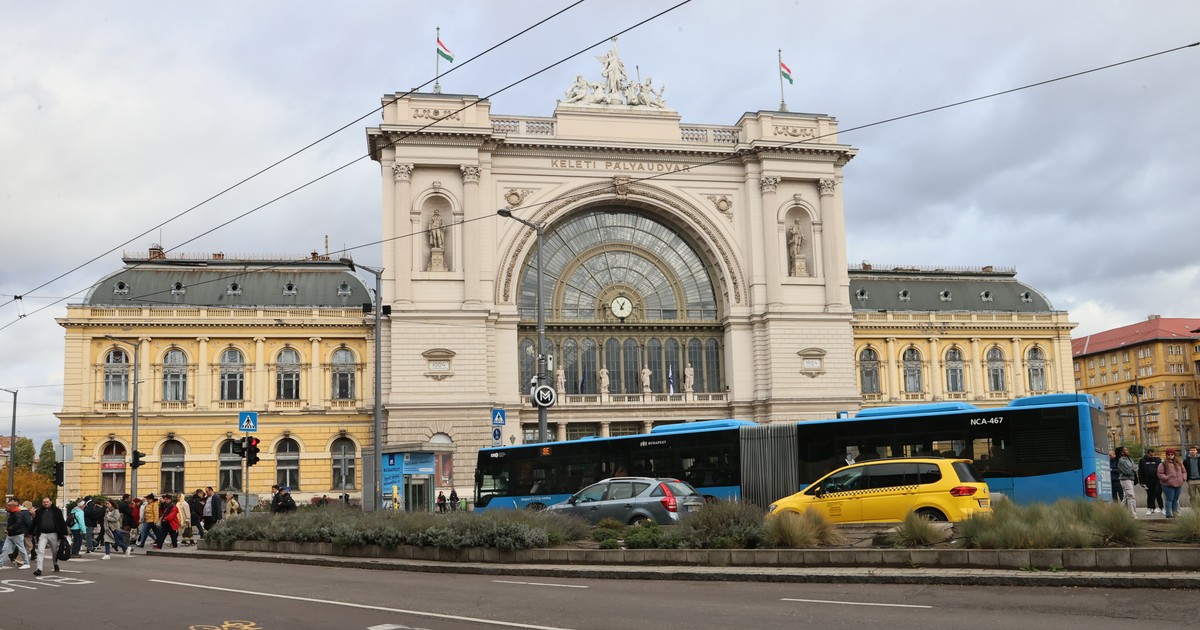 Szombat este lezárták a Keleti pályaudvart – Mi történt?