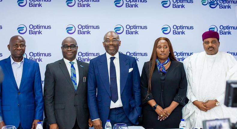 Optimus Bank: A new player in Nigeria’s dynamic financial services sector