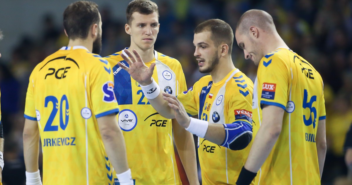 W PGE VIVE Kielce może zostać Romaric Guillo - Piłka ręczna