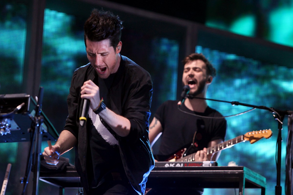 Bastille zagra koncert na warszawskim Torwarze