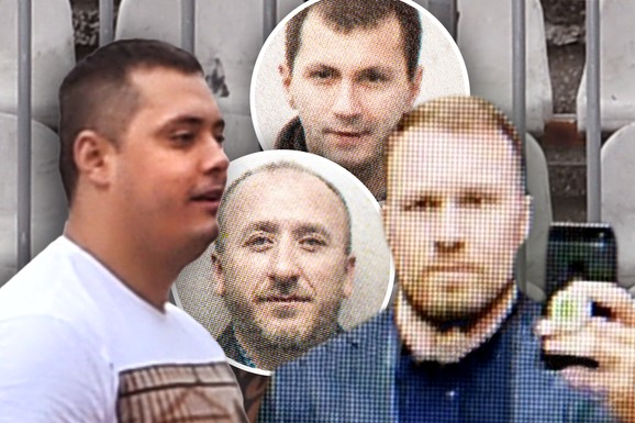 "JA BIH DA SE OVAJ RADI ZA ROĐENDAN" Na suđenju prikazana Skaj prepiska: Zvicer hteo da se Alan Kožar likvidira na dan rođenja?! Detalji ubistva na Krfu