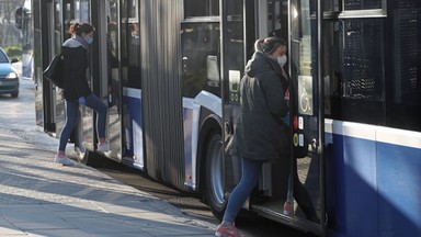 Z powodu smogu w Krakowie będzie bezpłatna komunikacja miejska