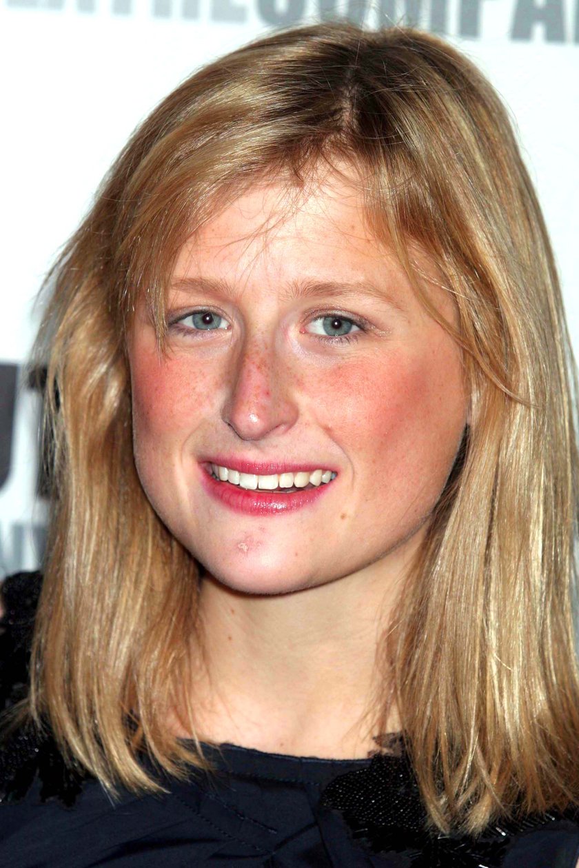 Mamie Gummer - córka Meryl Streep