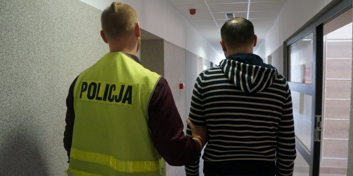 Oszuści są już w rękach policji