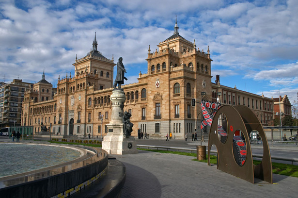 Valladolid, Hiszpania