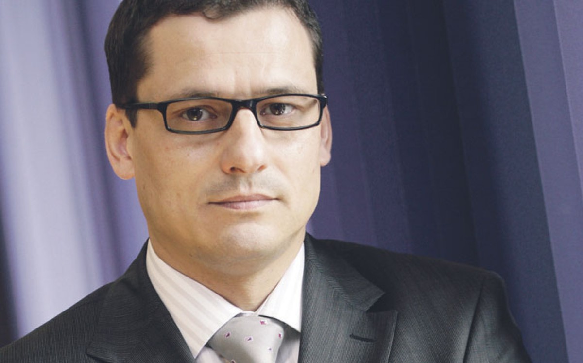 Według Zbigniewa Macieja Szymika, przewodniczącego Krajowej Rady Doradców Podatkowych, Rada po przyjęciu rekomendacji wypracowanych podczas konferencji przedstawi Ministerstwu Finansów propozycję wzmocnienia obecnych regionalnych oddziałów KIDP Fot. Wojciech Górski