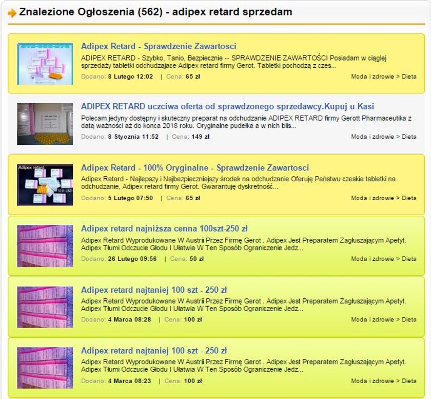 Zakazane leki na odchudzanie. Które leki na odchudzanie są zakazane?