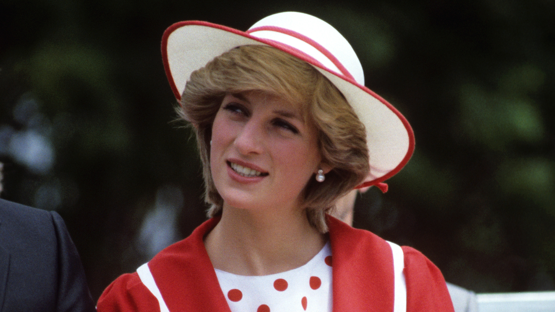 Princezná Diana.