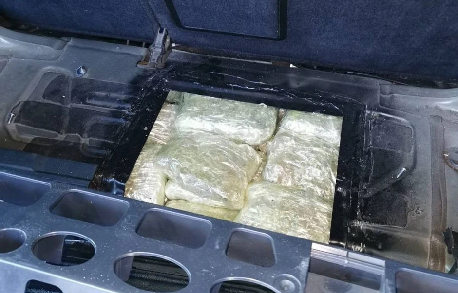 Hapšenje na Gradini