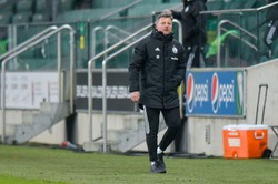 Kosta Runjaic: Dla Korony w Warszawie nawet jeden punkt będzie sukcesem