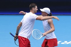 United Cup. Polska pokonała Hiszpanię i zagra w ćwierćfinale