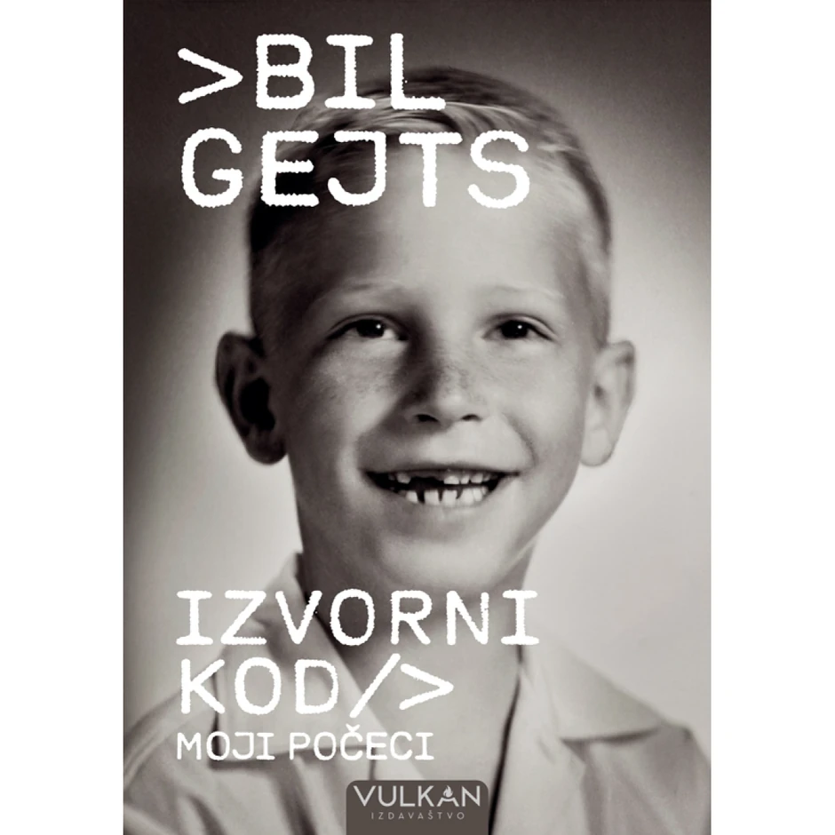 Autobiografija Bil Gejtsa