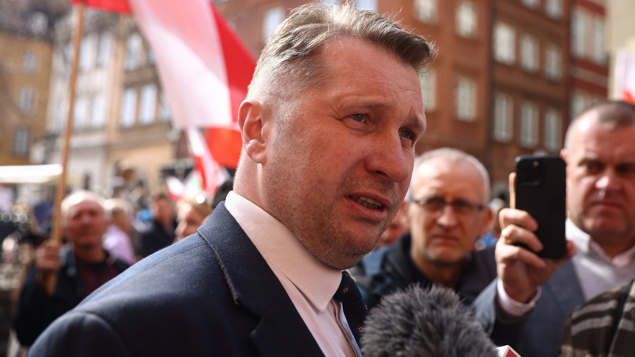 Przemysław Czarnek zapowiada skargi do Sądu Najwyższego w sprawie wyborów. "To jest absurd!" [RELACJA NA ŻYWO]