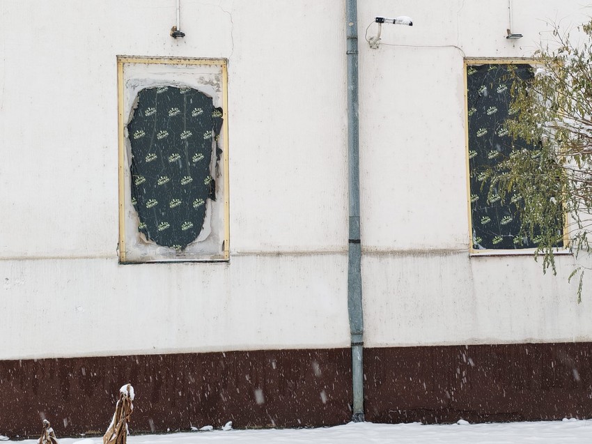 Kafić u kojem je došlo do ubistva u Tovariševu 