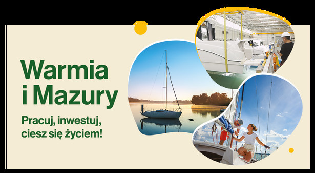 Warmia i Mazury – wsparcie biznesu w zgodzie z naturą