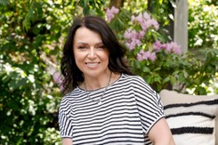 Katarzyna Pakosińska kryje się przed rodziną męża. 'To nie ma końca'