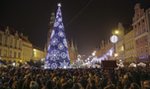 Choinka rozświetliła wrocławski Rynek!