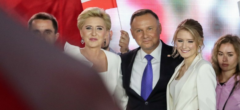 Kinga Duda zabrała głos pierwszy raz po ślubie. Komu podziękowała?