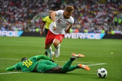 Uraz Błaszczykowskiego niegroźny. Glik prawdopodobnie nie będzie gotowy na Kolumbię