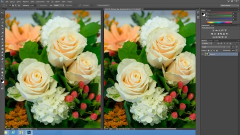 Photoshop CC test | Adobe Photoshop CC - test edytora graficznego Adobe  Creative Cloud