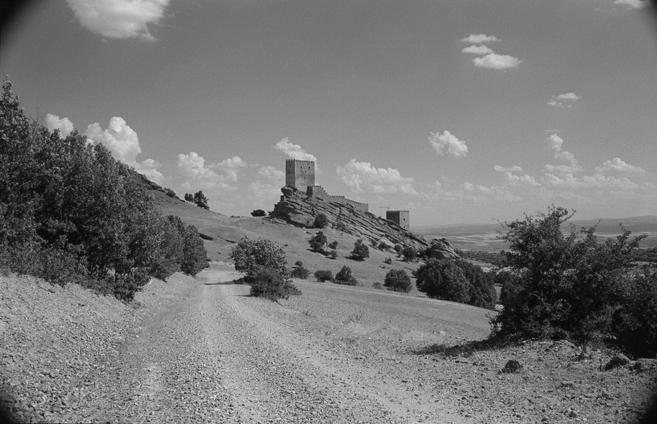 Castillo de Zafra