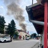 Požar,Žabari