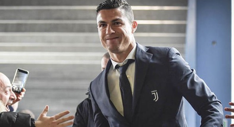 Cristiano Ronaldo