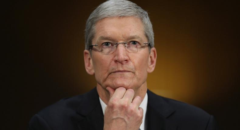 Tim Cook