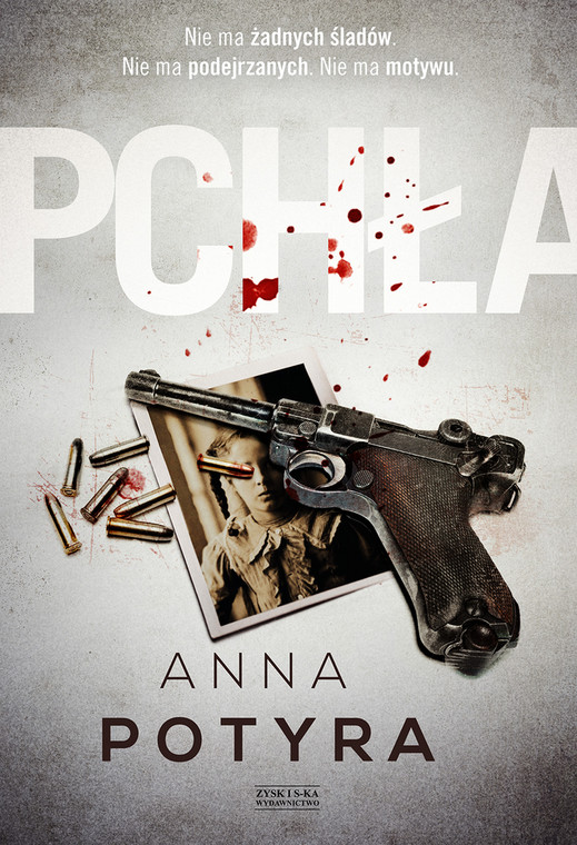 Anna Potyra, "Pchła"