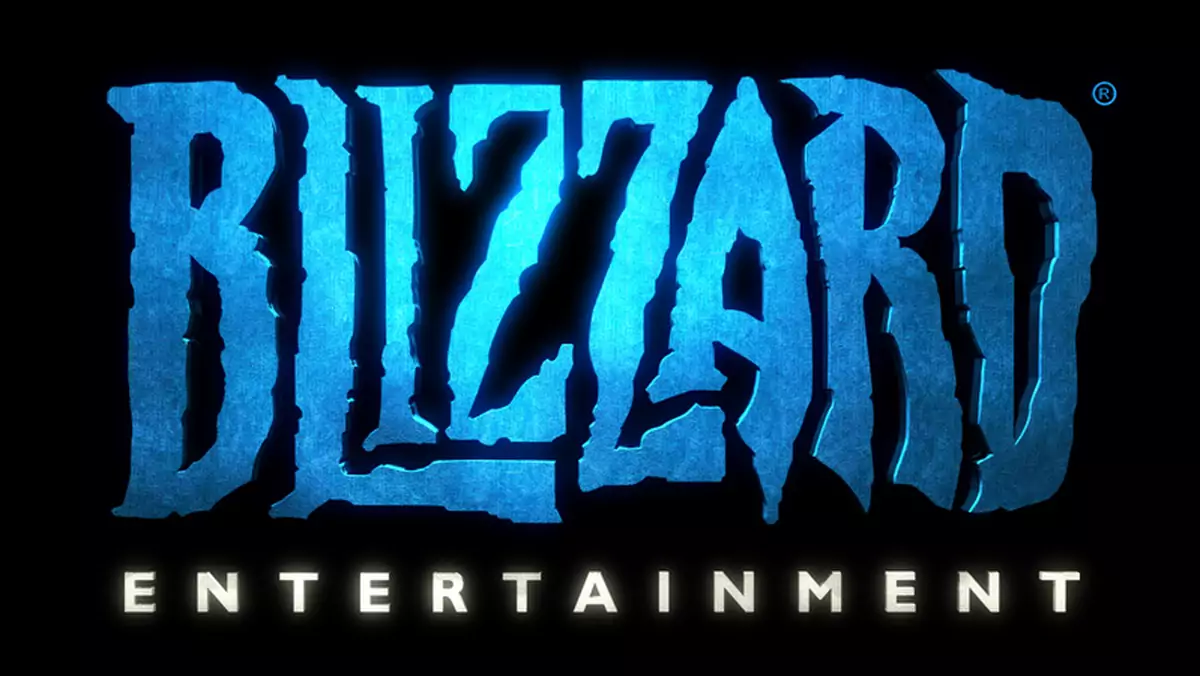 Blizzard Entertainment logo