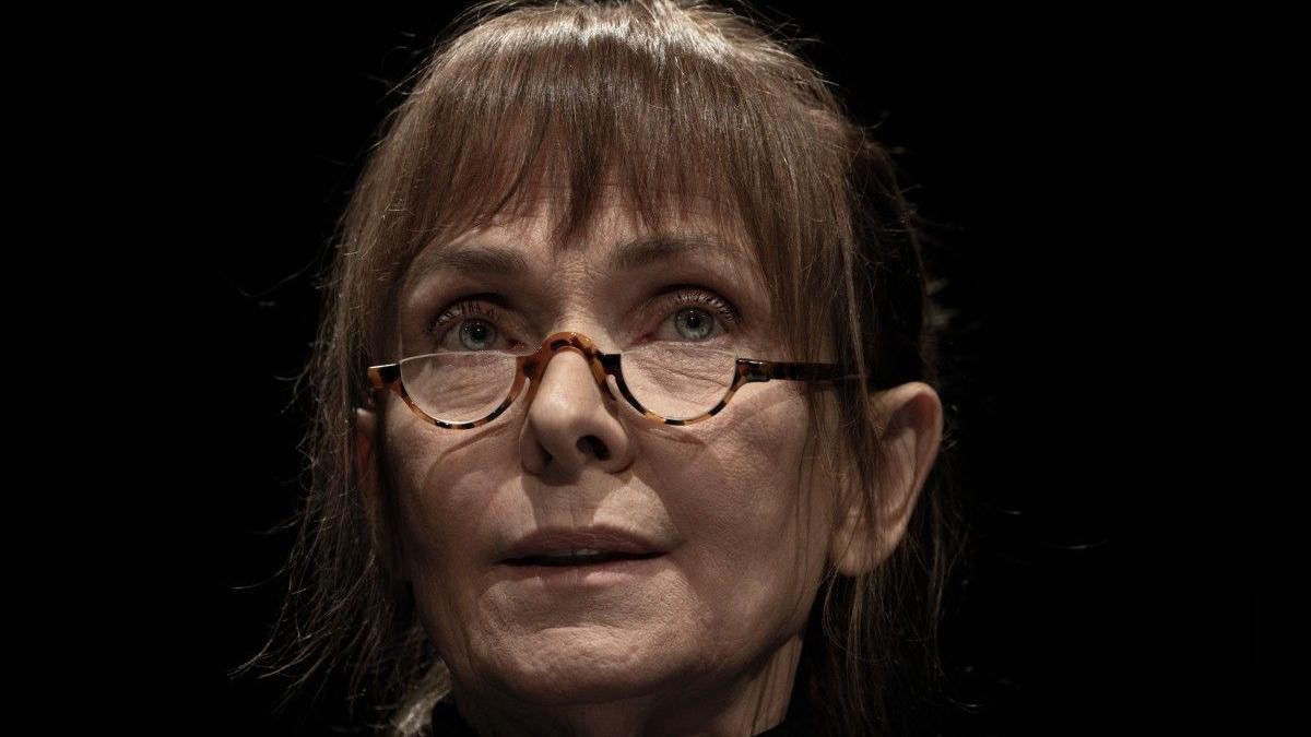 Vesna Trivalić u predstavi „Proces Peliko“ | Foto: Jelena Janković